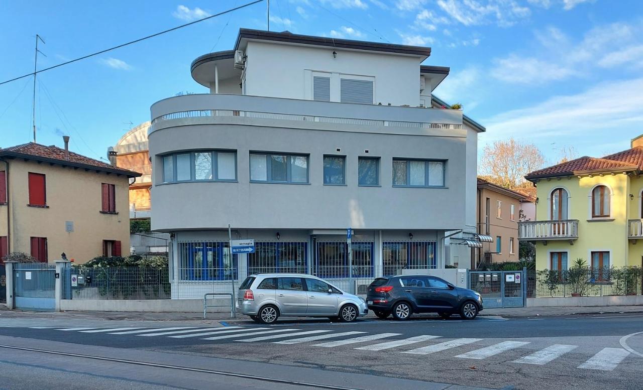Marconi House Ξενοδοχείο Μέστρε Εξωτερικό φωτογραφία