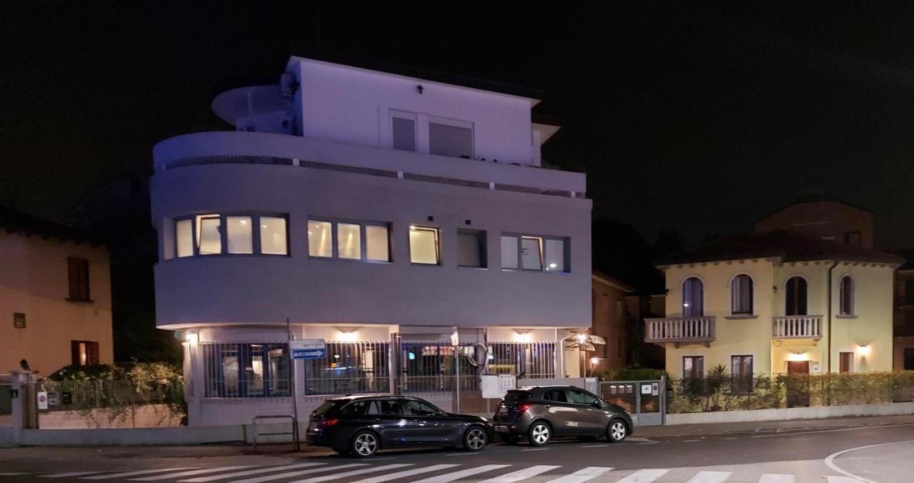 Marconi House Ξενοδοχείο Μέστρε Εξωτερικό φωτογραφία