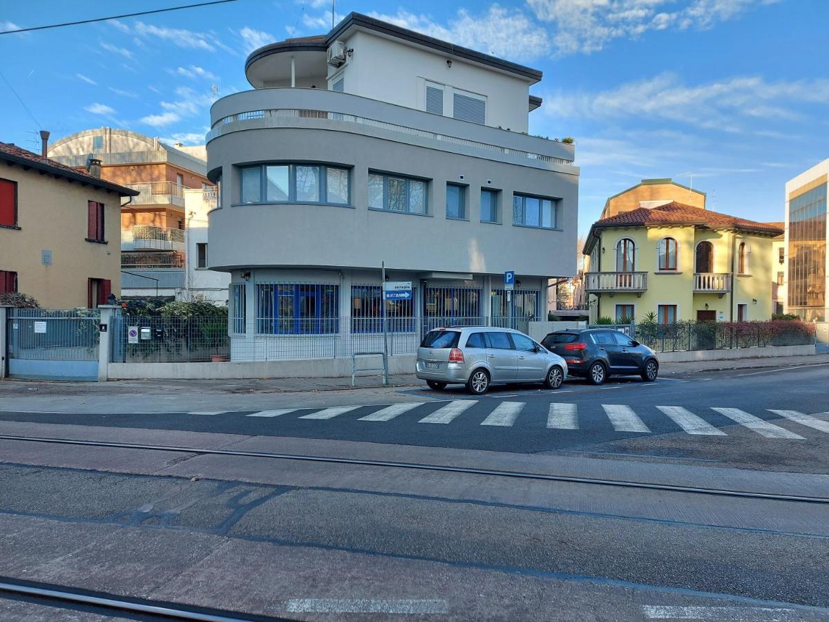 Marconi House Ξενοδοχείο Μέστρε Εξωτερικό φωτογραφία