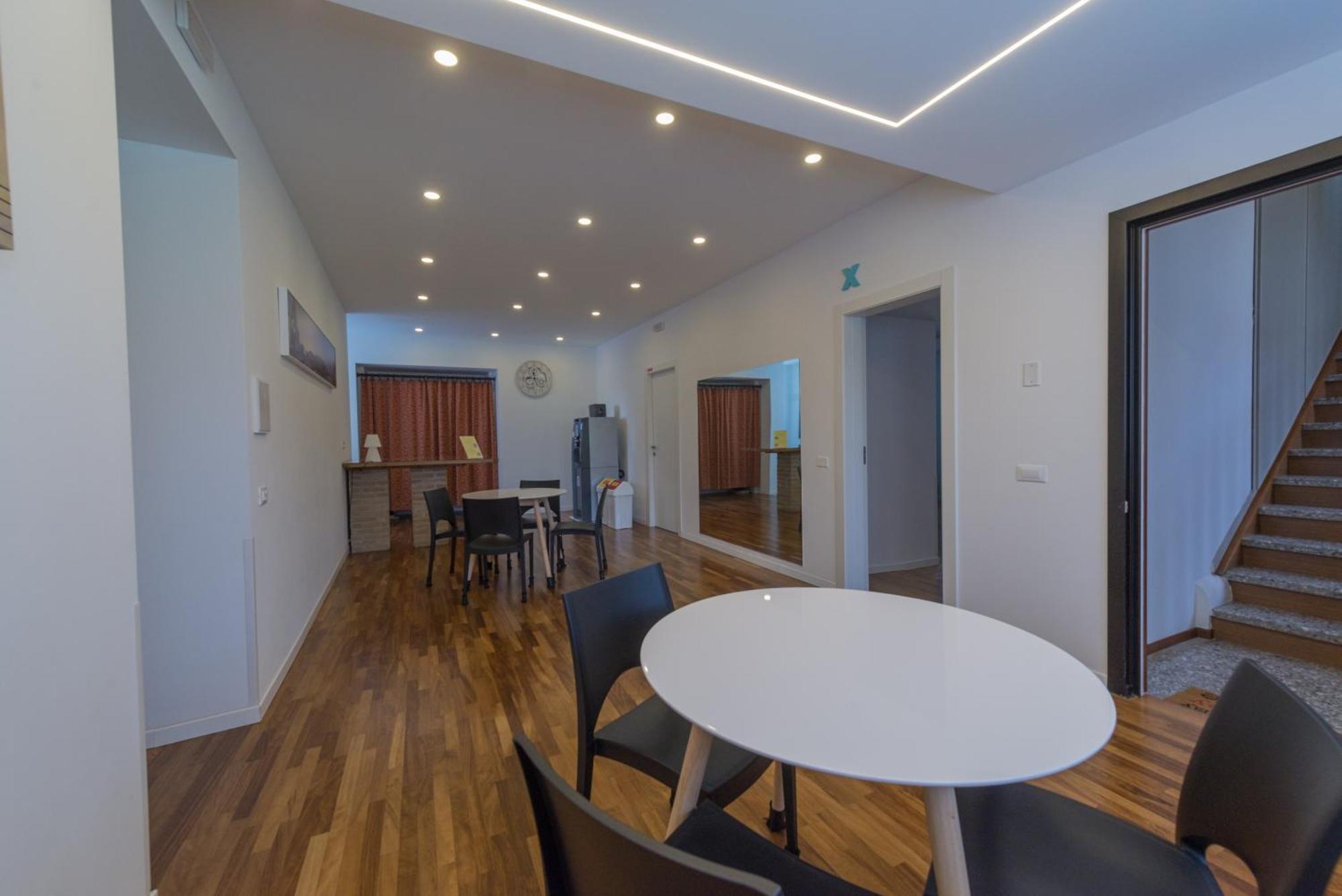 Marconi House Ξενοδοχείο Μέστρε Εξωτερικό φωτογραφία