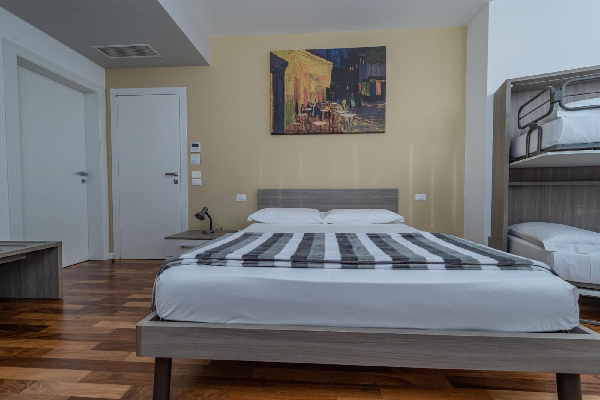 Marconi House Ξενοδοχείο Μέστρε Εξωτερικό φωτογραφία