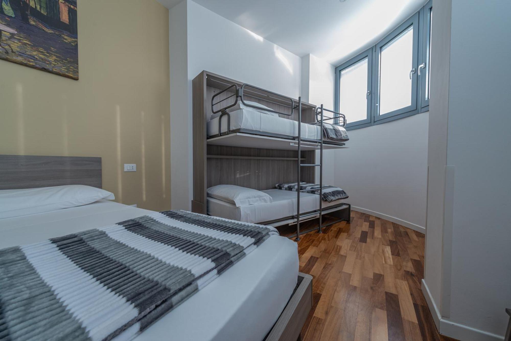Marconi House Ξενοδοχείο Μέστρε Εξωτερικό φωτογραφία
