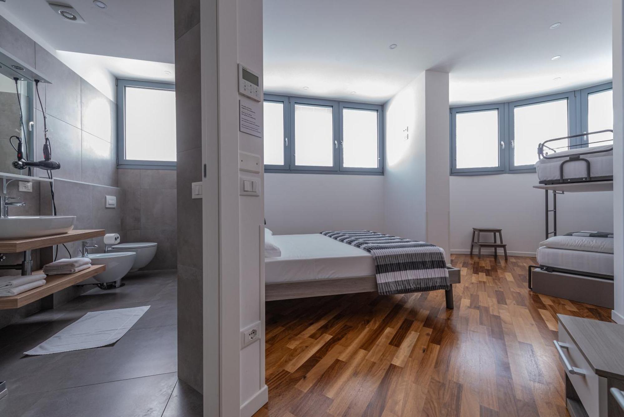 Marconi House Ξενοδοχείο Μέστρε Εξωτερικό φωτογραφία