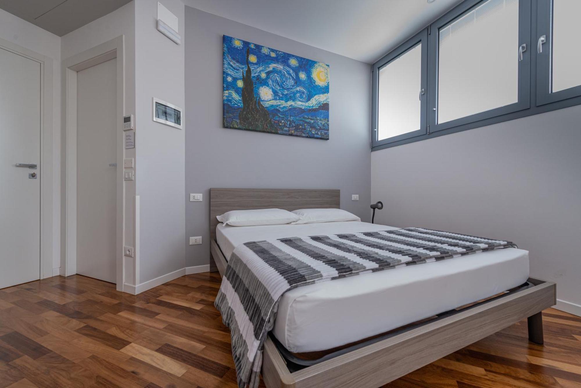 Marconi House Ξενοδοχείο Μέστρε Εξωτερικό φωτογραφία