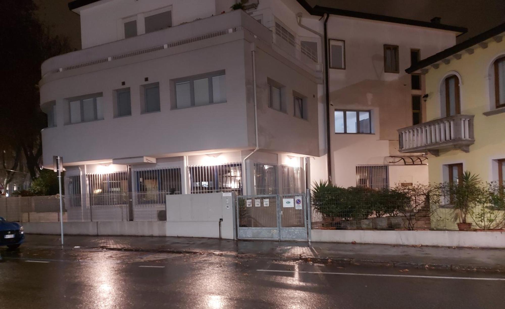 Marconi House Ξενοδοχείο Μέστρε Εξωτερικό φωτογραφία