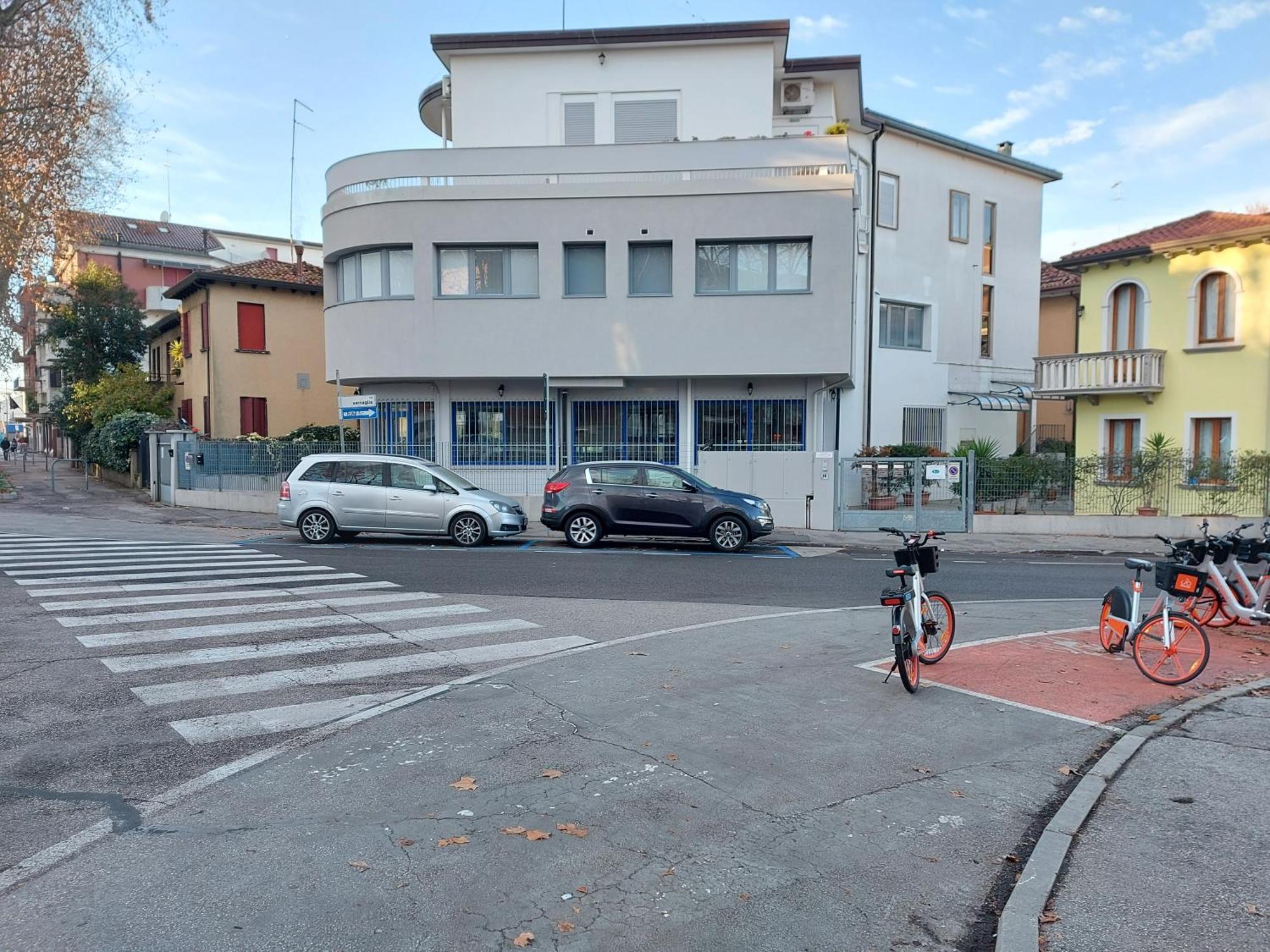 Marconi House Ξενοδοχείο Μέστρε Εξωτερικό φωτογραφία